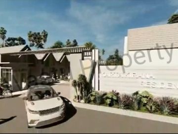 Rumah Dijual 200 Jutaan Dekat Exit Tol Jogja Solo