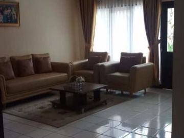 Rumah cihanjuang dekat sariwangi, pesantren bandung barat