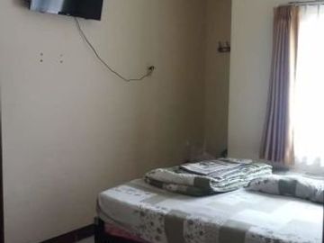 Rumah cihanjuang dekat sariwangi, pesantren bandung barat