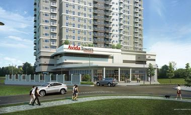 JR. BR 1 CONDO FOR SALE IN BALINTAWAK