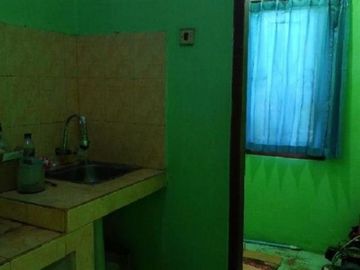 Rumah Second 1 Lnt, LT 62 m&sup2;, Rp 250 Juta, di Beji, Depok. K