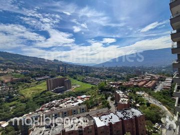 apartamento en arriendo en calasanz. Cod A72103