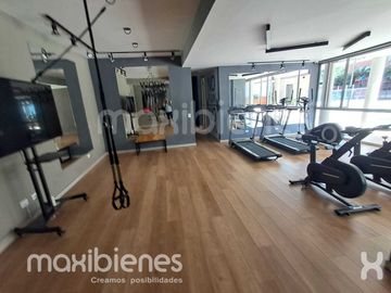 apartamento en arriendo en calasanz. Cod A72103