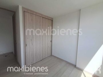 apartamento en arriendo en calasanz. Cod A72103