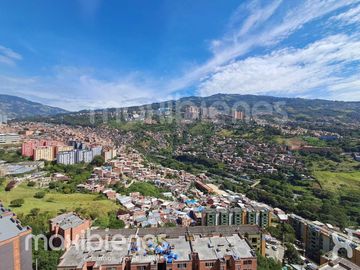 apartamento en arriendo en calasanz. Cod A72103