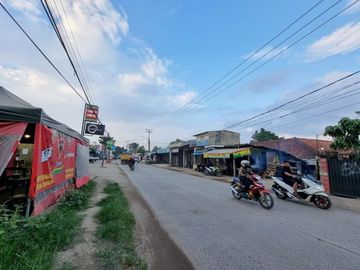DIJUAL TANAH KAVLING KOMERSIAL COCOK UNTUK GUDANG DLL DI CISAUK