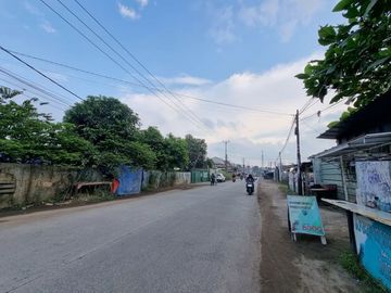 DIJUAL TANAH KAVLING KOMERSIAL COCOK UNTUK GUDANG DLL DI CISAUK