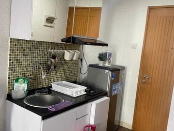 Apartemen studio unit baru di bellevue cinere