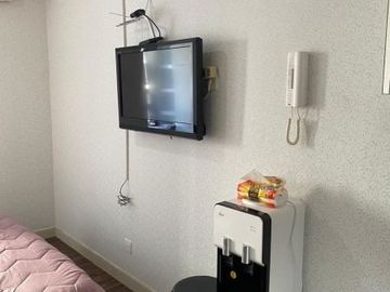 Apartemen studio unit baru di bellevue cinere