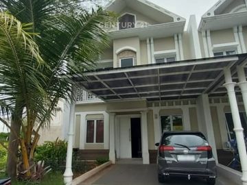 Rumah Premium South Thames  Dekat AEON  Kawasan Bisnis JGC