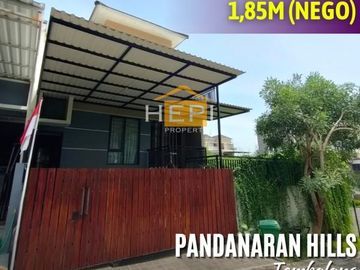 DIJUAL RUMAH MEWAH CLUSTER PANDANARAN HILLS