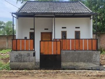 PROMO CASH DISKON 20 JT; RUMAH MURAH BANDUNG SELATAN