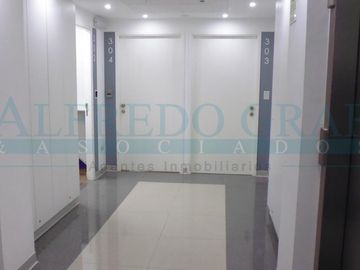 Oficinas Alquiler AV. Jose Galvez Barrenechea - Piso 3 - SAN BORJA