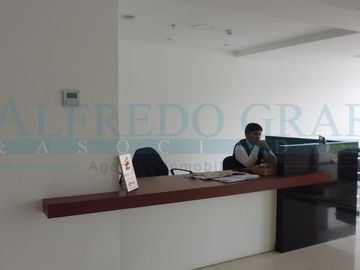Oficinas Alquiler AV. Jose Galvez Barrenechea - Piso 3 - SAN BORJA