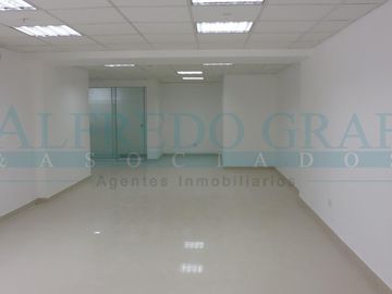 Oficinas Alquiler AV. Jose Galvez Barrenechea - Piso 3 - SAN BORJA