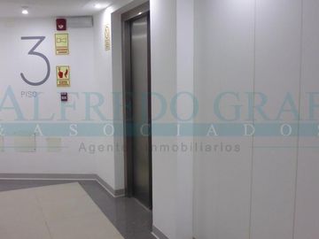 Oficinas Alquiler AV. Jose Galvez Barrenechea - Piso 3 - SAN BORJA