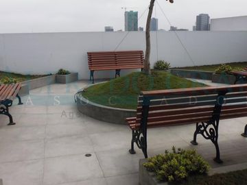 Oficinas Alquiler AV. Jose Galvez Barrenechea - Piso 3 - SAN BORJA