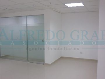 Oficinas Alquiler AV. Jose Galvez Barrenechea - Piso 3 - SAN BORJA