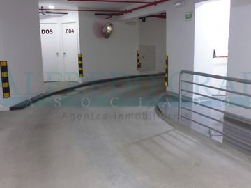 Oficinas Alquiler AV. Jose Galvez Barrenechea - Piso 3 - SAN BORJA
