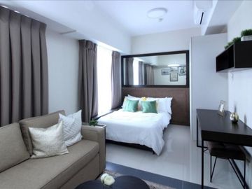 Condominium in IT Park Cebu City 2BR Fully Furnished For Sale