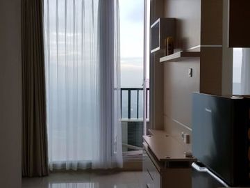 Dijual Apartemen Tree Park Serpong Tangerang Selatan 1 Bedroom Fully Furnished Siap Huni