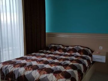 Dijual Apartemen Tree Park Serpong Tangerang Selatan 1 Bedroom Fully Furnished Siap Huni