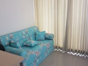 Dijual Apartemen Tree Park Serpong Tangerang Selatan 1 Bedroom Fully Furnished Siap Huni