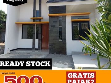 Rumah Siap Huni di Ciwastra Buahbatu Bandung