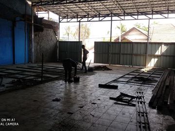 Tanah plus gudang lokasi strategis bekas konveksi di Nagreg Bandung | ARDHIW