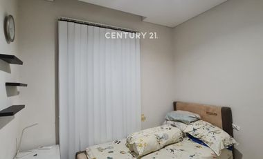 Rumah 2 Lantai Bagus SHM Siap Huni Di Kota Baru Parahyangan
