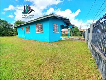 BUGABA, VENTA DE CASA NUEVA