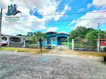 BUGABA, VENTA DE CASA NUEVA