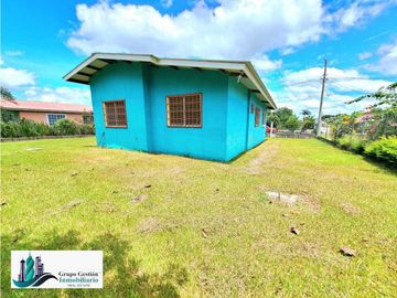 BUGABA, VENTA DE CASA NUEVA