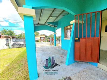 BUGABA, VENTA DE CASA NUEVA
