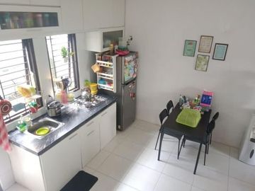 Rumah Ciputat Serua dalam Cluster Cantik Siap Huni