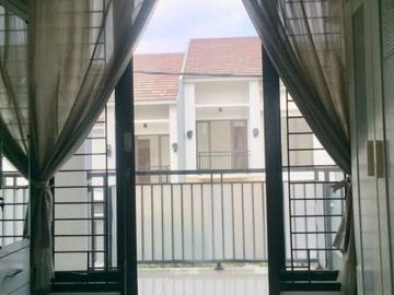 Rumah Ciputat Serua dalam Cluster Cantik Siap Huni