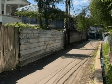 Dijual Kavling Strategis Di Komplek Deplu Pondok Aren