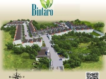 Dijual Cluster Termurah di Kawasan Bintaro Sektor 3 hanya 999 Jutaan sj