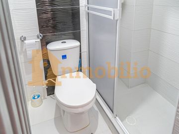 En venta cómodo apartamento en el Brr Ricaurte