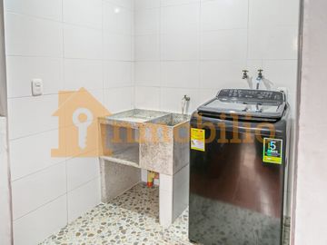 En venta cómodo apartamento en el Brr Ricaurte