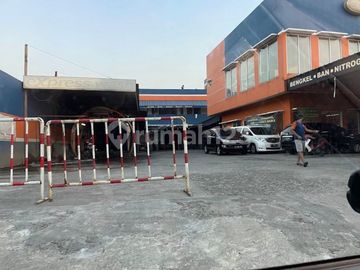 Disewakan Tanah & Bangunan di Pd Jagung Serpong Utara