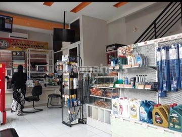 Disewakan Tanah & Bangunan di Pd Jagung Serpong Utara