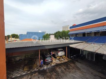 Disewakan Tanah & Bangunan di Pd Jagung Serpong Utara