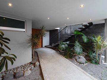 CASA EN VENTA EN  LA CALERA EL PEDREGAL PUEBLA ( RESIDENCIA)