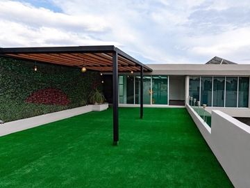 CASA EN VENTA EN  LA CALERA EL PEDREGAL PUEBLA ( RESIDENCIA)