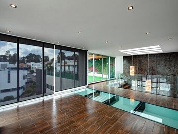 CASA EN VENTA EN  LA CALERA EL PEDREGAL PUEBLA ( RESIDENCIA)