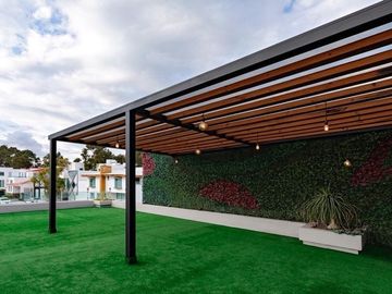 CASA EN VENTA EN  LA CALERA EL PEDREGAL PUEBLA ( RESIDENCIA)