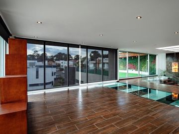 CASA EN VENTA EN  LA CALERA EL PEDREGAL PUEBLA ( RESIDENCIA)