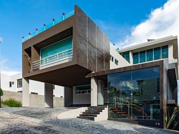 CASA EN VENTA EN  LA CALERA EL PEDREGAL PUEBLA ( RESIDENCIA)