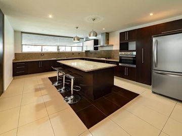 CASA EN VENTA EN  LA CALERA EL PEDREGAL PUEBLA ( RESIDENCIA)